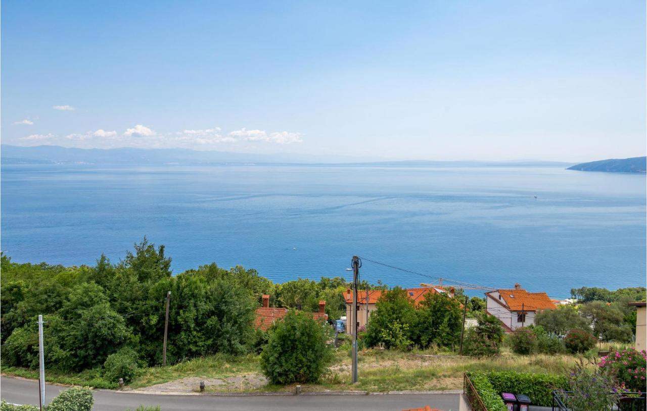 1 Bedroom Gorgeous Apartment In Mošćenička Draga Екстериор снимка