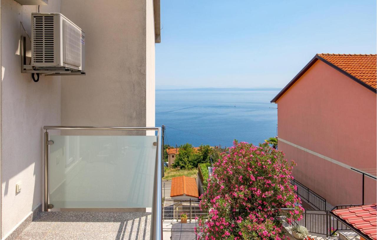 1 Bedroom Gorgeous Apartment In Mošćenička Draga Екстериор снимка